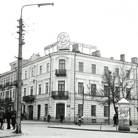 Apartamenty Luczkowskiego Z Widokiem Na Studnie 2 Chełm Eksteriør bilde