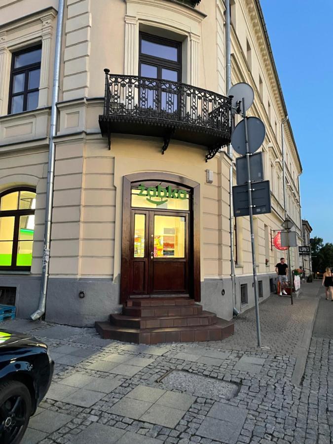 Apartamenty Luczkowskiego Z Widokiem Na Studnie 2 Chełm Eksteriør bilde