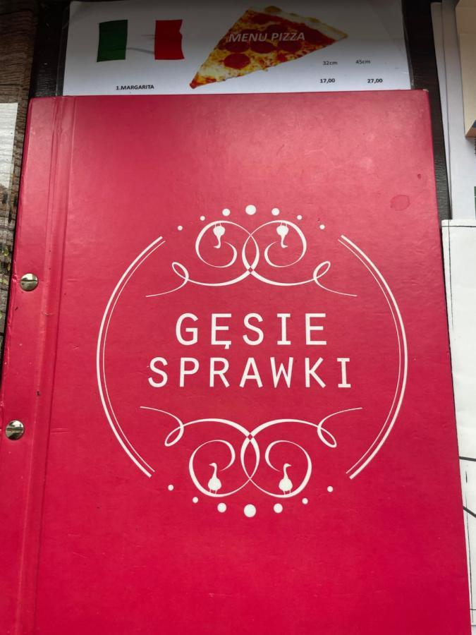 Apartamenty Luczkowskiego Z Widokiem Na Studnie 2 Chełm Eksteriør bilde