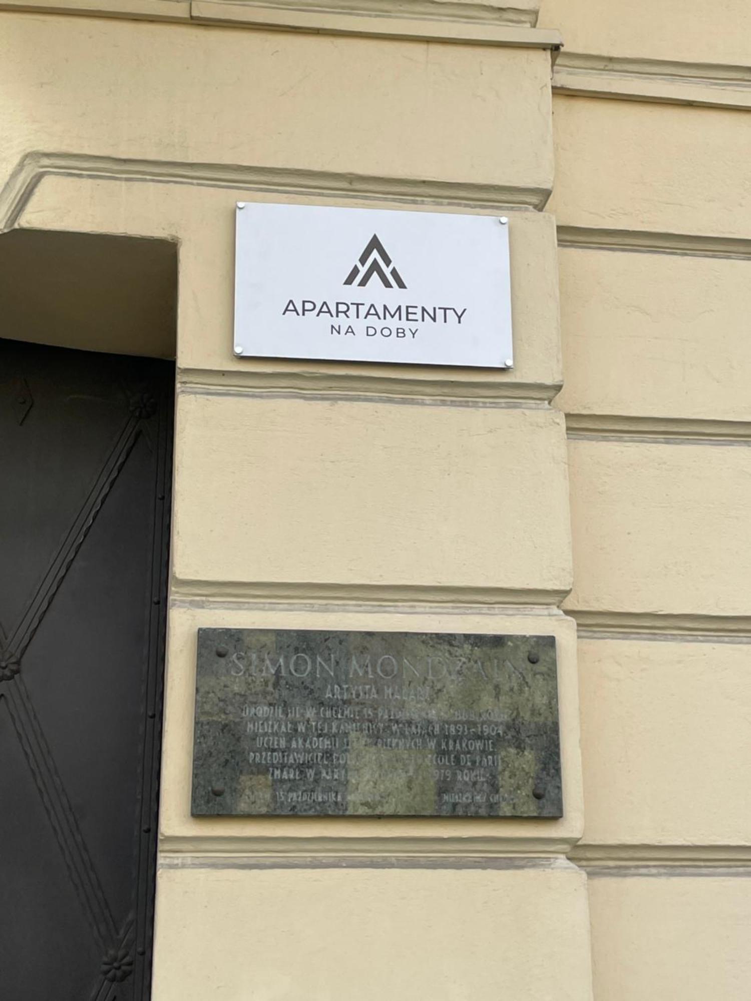 Apartamenty Luczkowskiego Z Widokiem Na Studnie 2 Chełm Eksteriør bilde