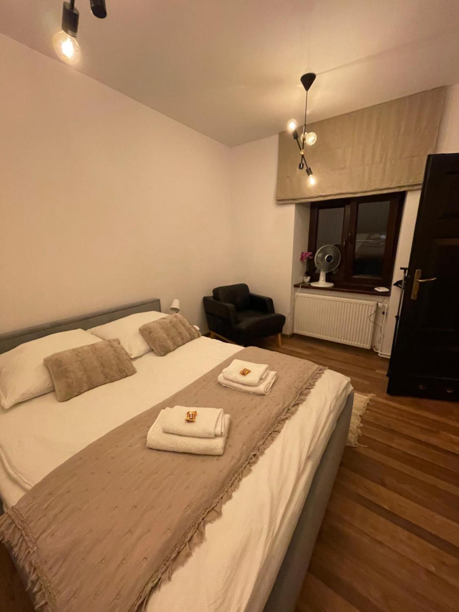 Apartamenty Luczkowskiego Z Widokiem Na Studnie 2 Chełm Eksteriør bilde