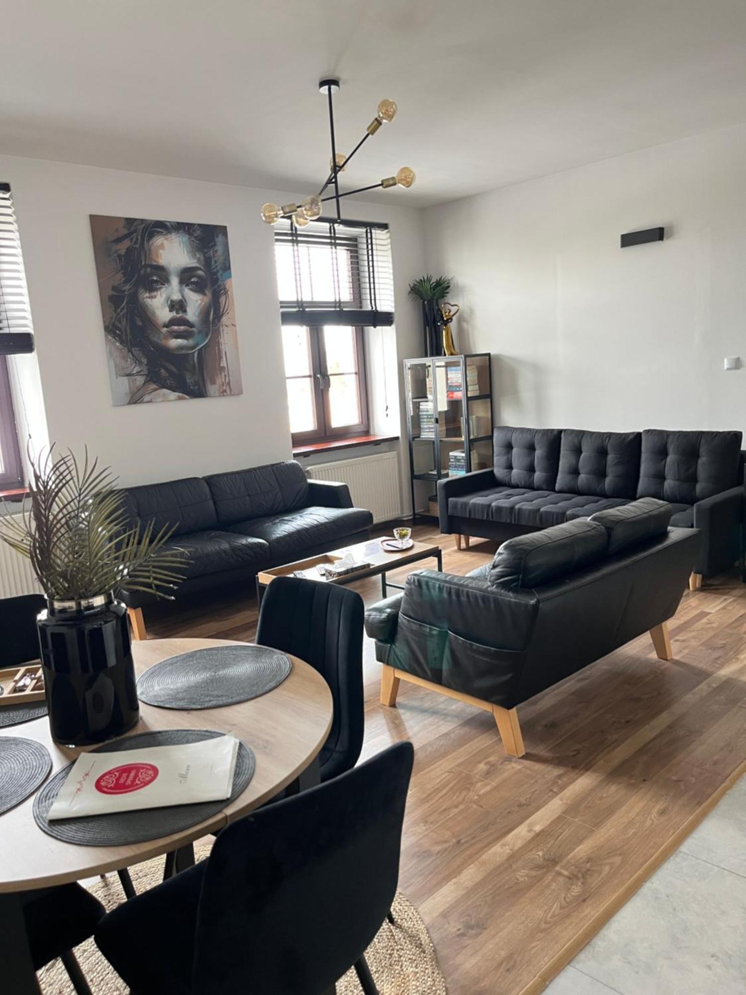 Apartamenty Luczkowskiego Z Widokiem Na Studnie 2 Chełm Eksteriør bilde